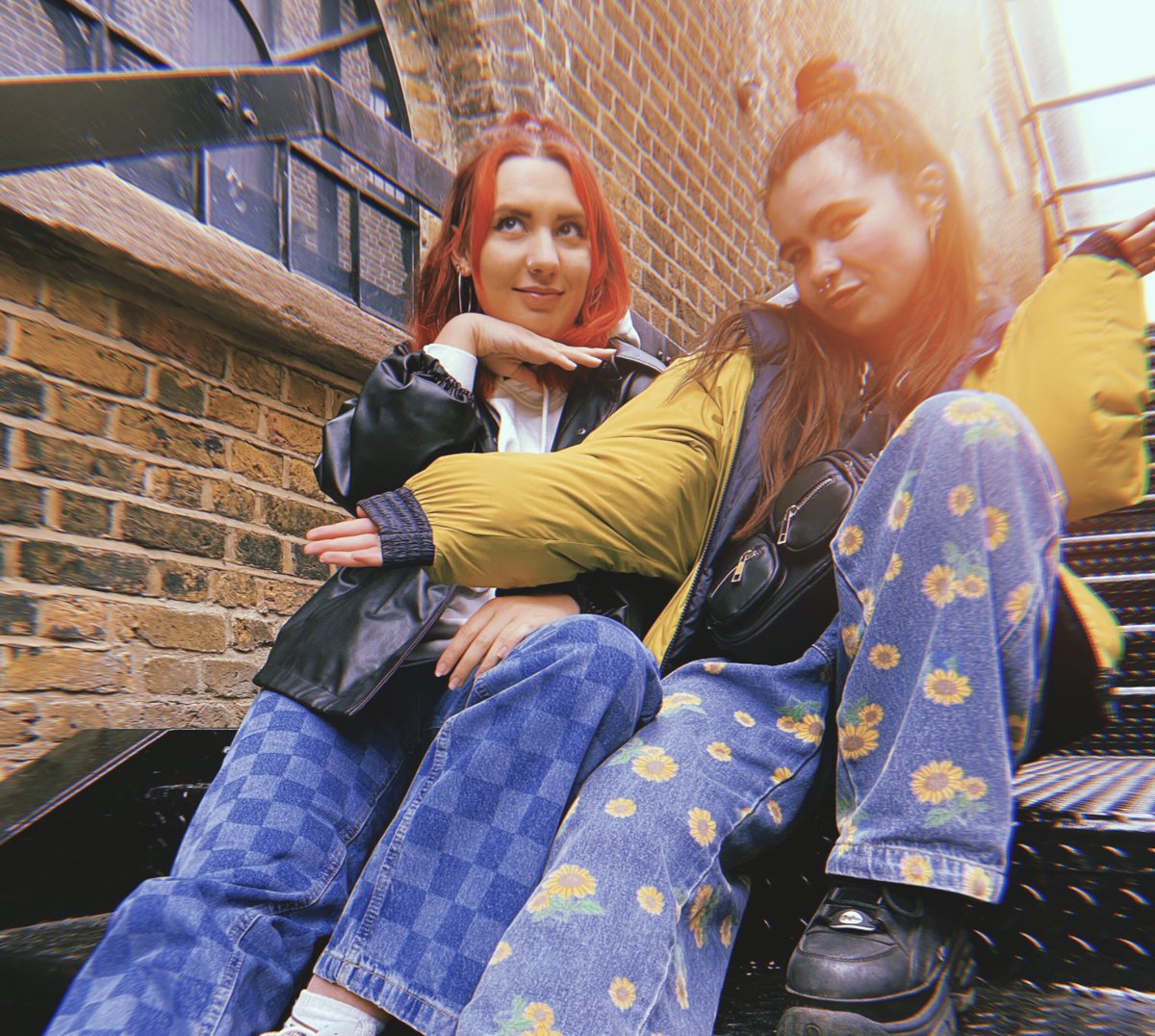 awlilnatty's tweet photo. Hello! We’re @CharAndHoll, a team of creative delinquents on placement at @Droga5. Wonderful Nat has let us invade timelines for #InternationalWomensDay

It's hard being a junior so we’re going to confess to some (probably) embarrassing things so you can learn from our mistakes✨ https://t.co/6XKT3jkqHm