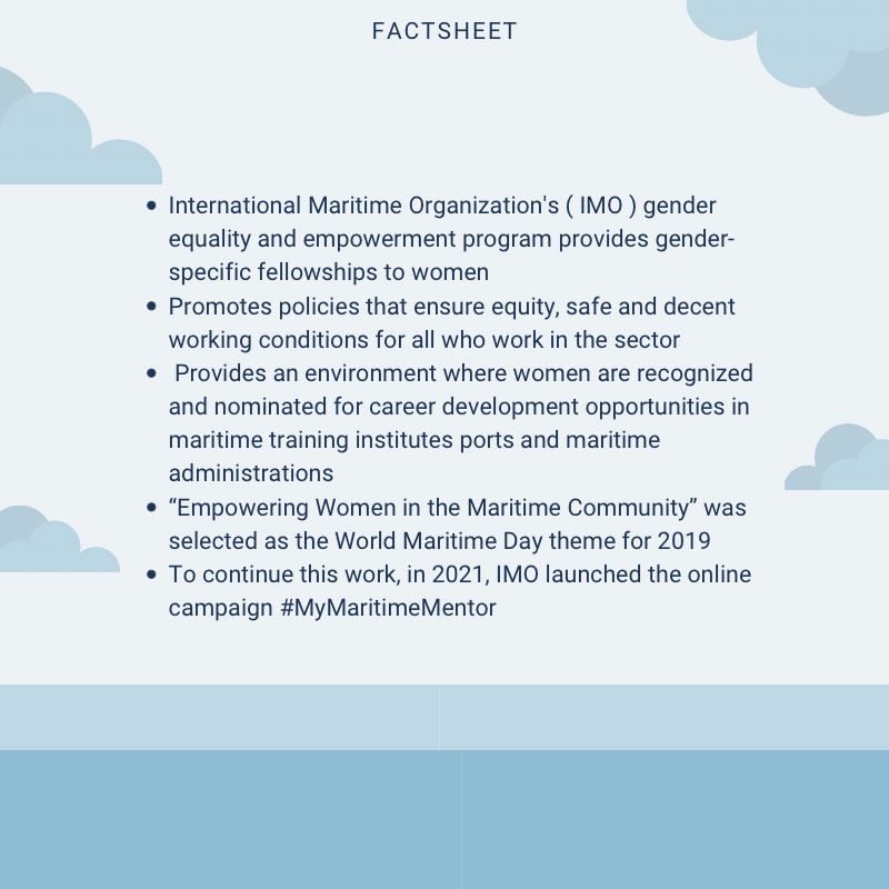 APMB_Official's tweet photo. The world is celebrating International Women’s day today, March 8th to honor womanhood, their achievements and their contribution in different fields.

On this special occasion, #andhrapardeshmaritimeboard wishing #HappyWomensDay 

#IMO #maritimeindustry #womeninmaritime https://t.co/sUG8cTiYxB