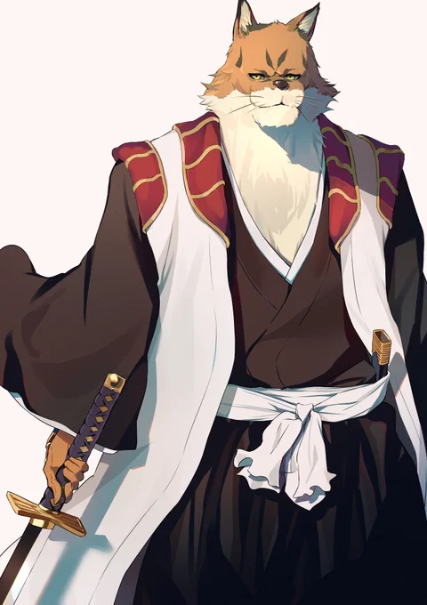 狛村左陣
#BLEACH 