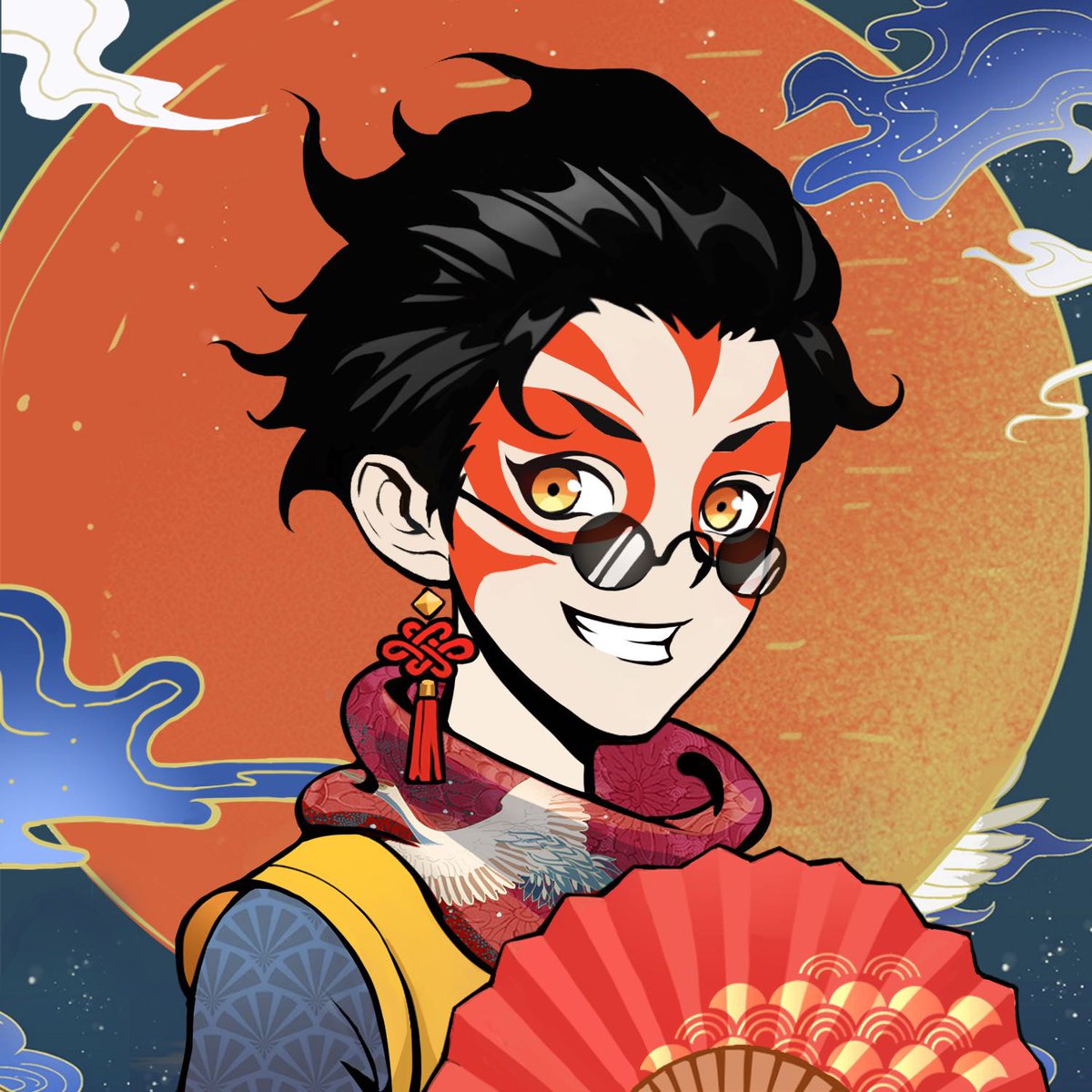 国潮的NFT发白啦，创始人是Jerome Loo，就是你们家隔壁的老王。

全部免费MINT的，在这里抽取5个白，其它白在LSPDAO中抽取，要求如下：

1.加入他们的DC：
discord.gg/chinachicnft

2.推特关注：
 <a href="/V1JeromeLoo/">JeromeLoo｜老王 🀄️🐱🐶🐸🦛🐂</a> /<a href="/ChinaChic_NFT/">ChinaChic NFT 🀄️</a> /<a href="/lspdao/">LSPDAO</a> 

3.转发&amp;❤️（@其它人或者评论非必需）