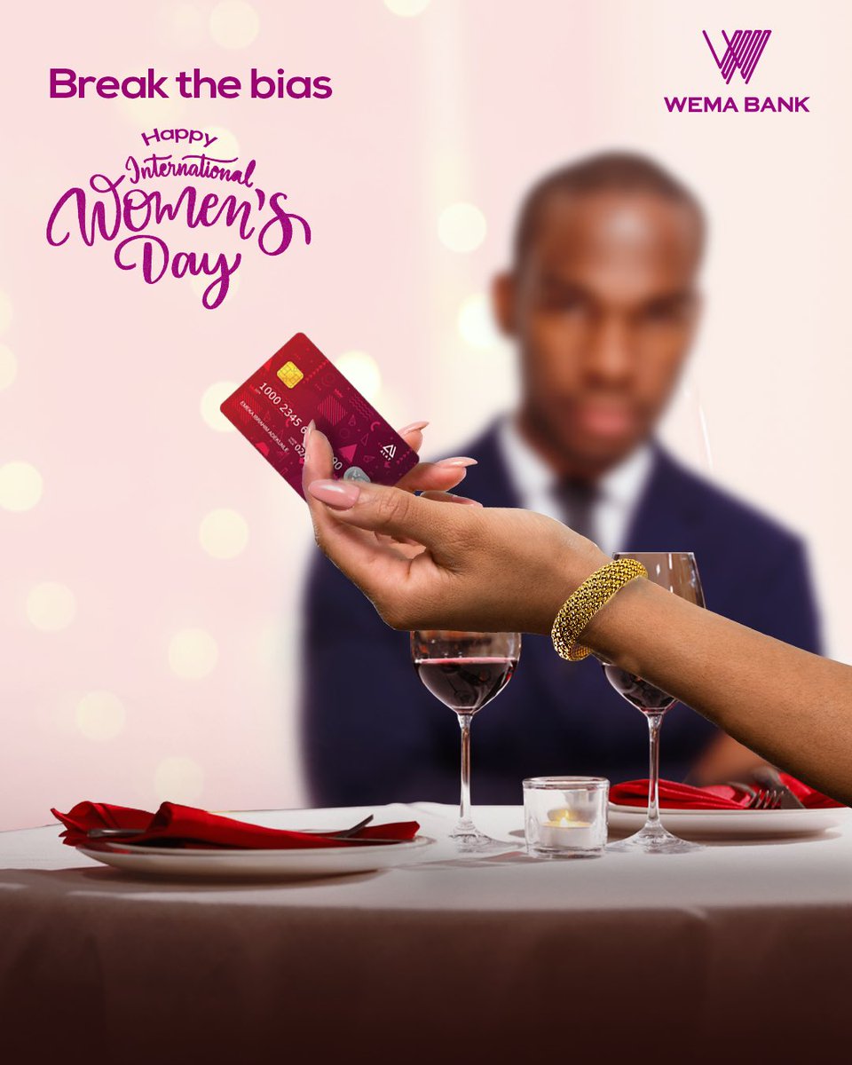 Wema Bank tweet media