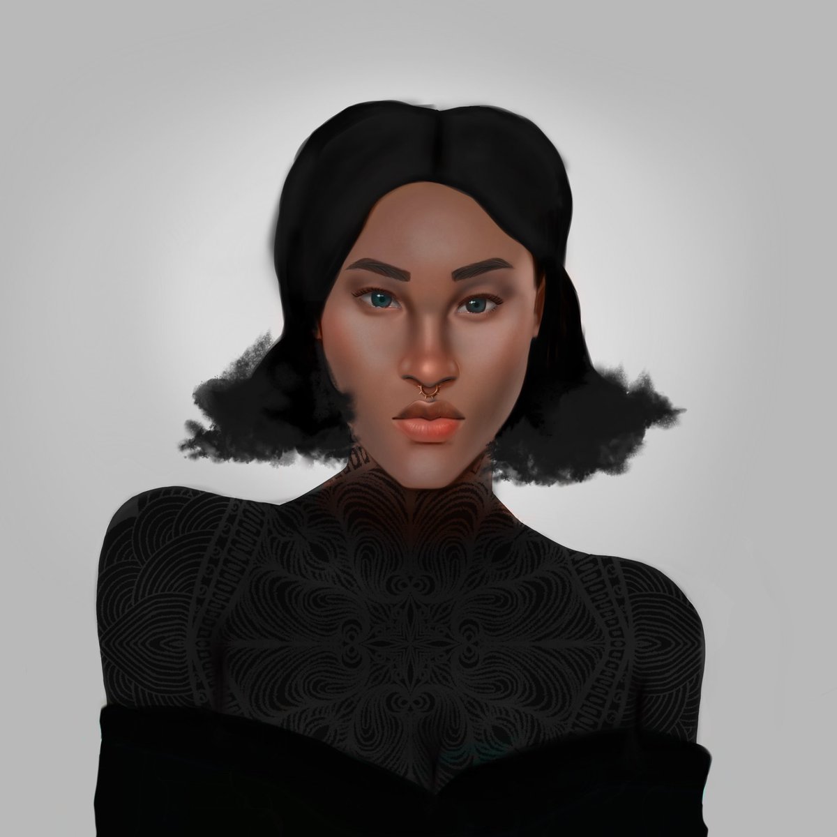 ObadareKiki's tweet photo. A thread of my works available on @opensea

Endroit magique , 3 1/1 artworks . A collab with 2 beautiful women @oyisands and @King_Bolarinwa 

https://t.co/r1Qzuvj9k0 https://t.co/CfSDMxCO8Y