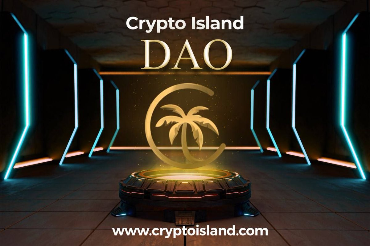 <a href="/AltcoinDailyio/">Altcoin Daily (backup account)</a> <a href="/elonmusk/">Elon Musk</a> Brace, yourself... You're being raided by the one and only CRYPTO ISLAND 🏝️

So sit back and relax and learn about how you can.... CO-OWN world's first decentralised Island. 

#CISLA #CryptoIslandDao
@cryptoislandInc
#IslanderElites