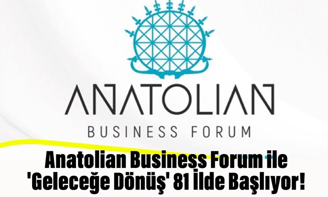 KayseriilkHaber's tweet photo. Anatolian Business Forum ile 'Geleceğe Dönüş' 81 İlde Başlıyor!
https://t.co/o218Nas7pS https://t.co/NzfUpIF6Ak
