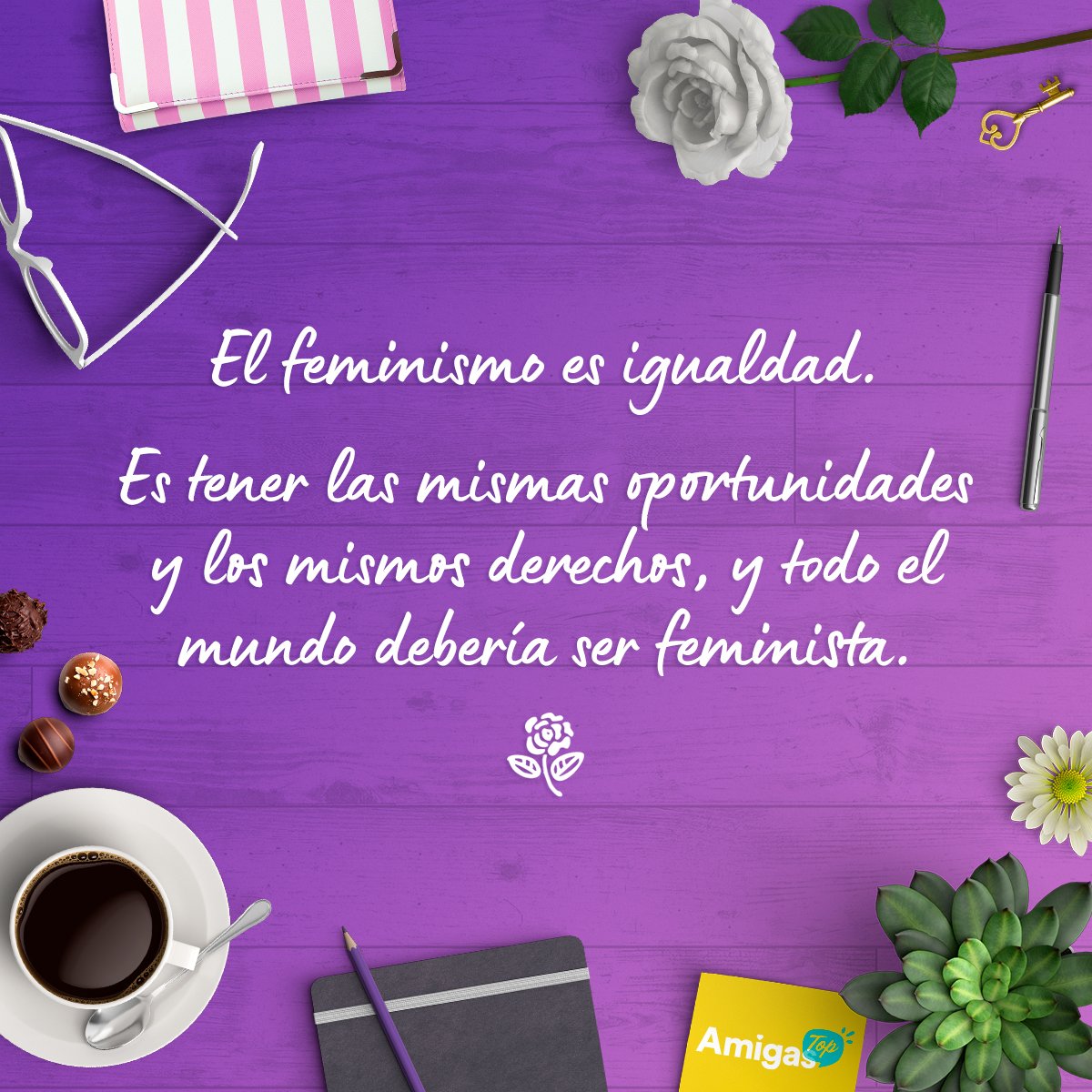 MARIAJCANTERO's tweet photo. Algunas mujeres eligen seguir a los hombres, otras deciden seguir sus sueños" – Lady Gaga.
#8marzo#diadelamujer https://t.co/3ilkgNmYF4