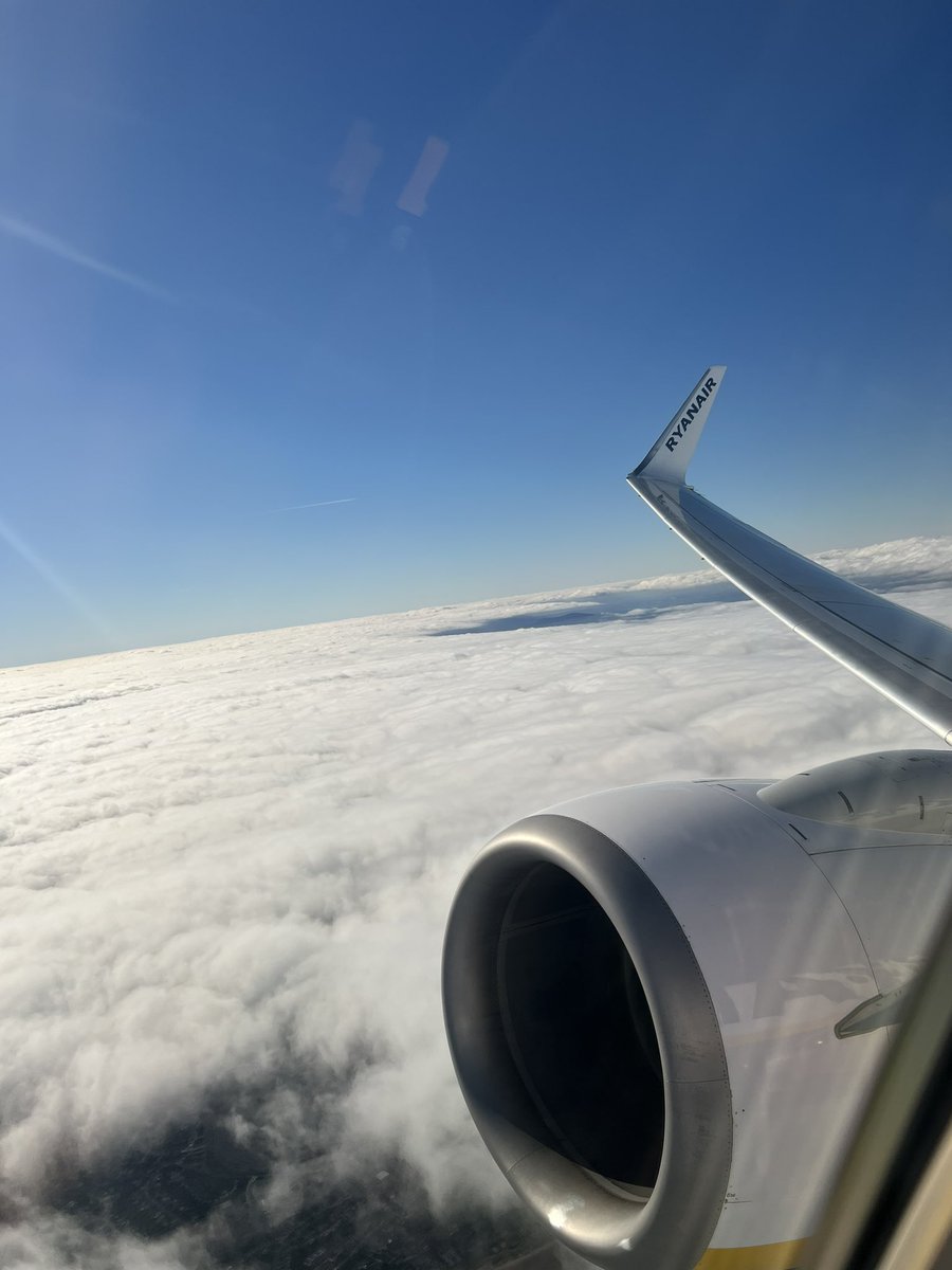 TJacquart06's tweet image. It feels good to be able to fly again although this time was not a holiday but family matters so I look even more forward to being up there for a holiday ✈️#holiday #flying #travel