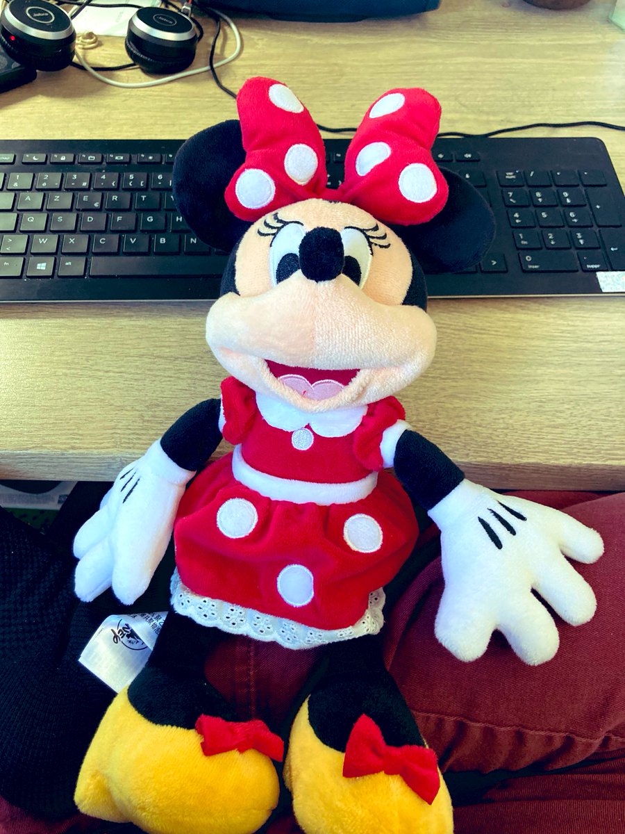 ReallyAspie's tweet photo. #stimtoy du jour 🥰 (envie de douceur aujourd’hui)
#ActuallyAutistic https://t.co/n3SPdgyCc1