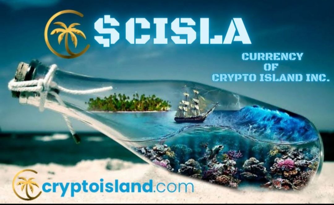 <a href="/crypto_birb/">₿IRB</a> 𝘾𝙝𝙚𝙘𝙠 𝙞𝙩 𝙤𝙪𝙩 👇

The Crypto Island DAO is your chance to become a co-owner of a real private island in the Bahamas and be a part of our governance system.
💥𝘾𝙍𝙔𝙋𝙏𝙊 𝙄𝙎𝙇𝘼𝙉𝘿 💥

#CryptoIslandDAO #CISLA #privateisland #DAO #ETH