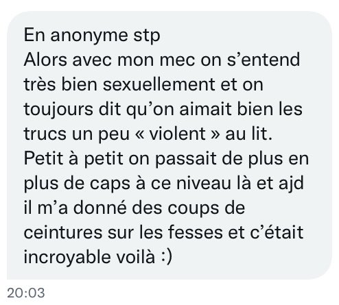 ZONE DE LA HONTE tweet media