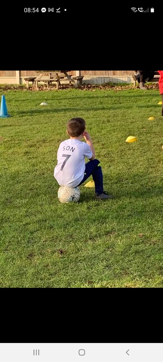 <a href="/SpursOfficial/">Tottenham Hotspur</a> My nephew Noah should have been at your game yesterday on his 7th Birthday.
He was very ill and so sad that he couldn't come especially as his favourites Kane and Son scored. Can tickets be amended or could you send a signed pic to cheer him up please? Thank you