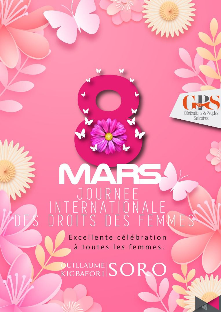 Guillaume K. Soro tweet media