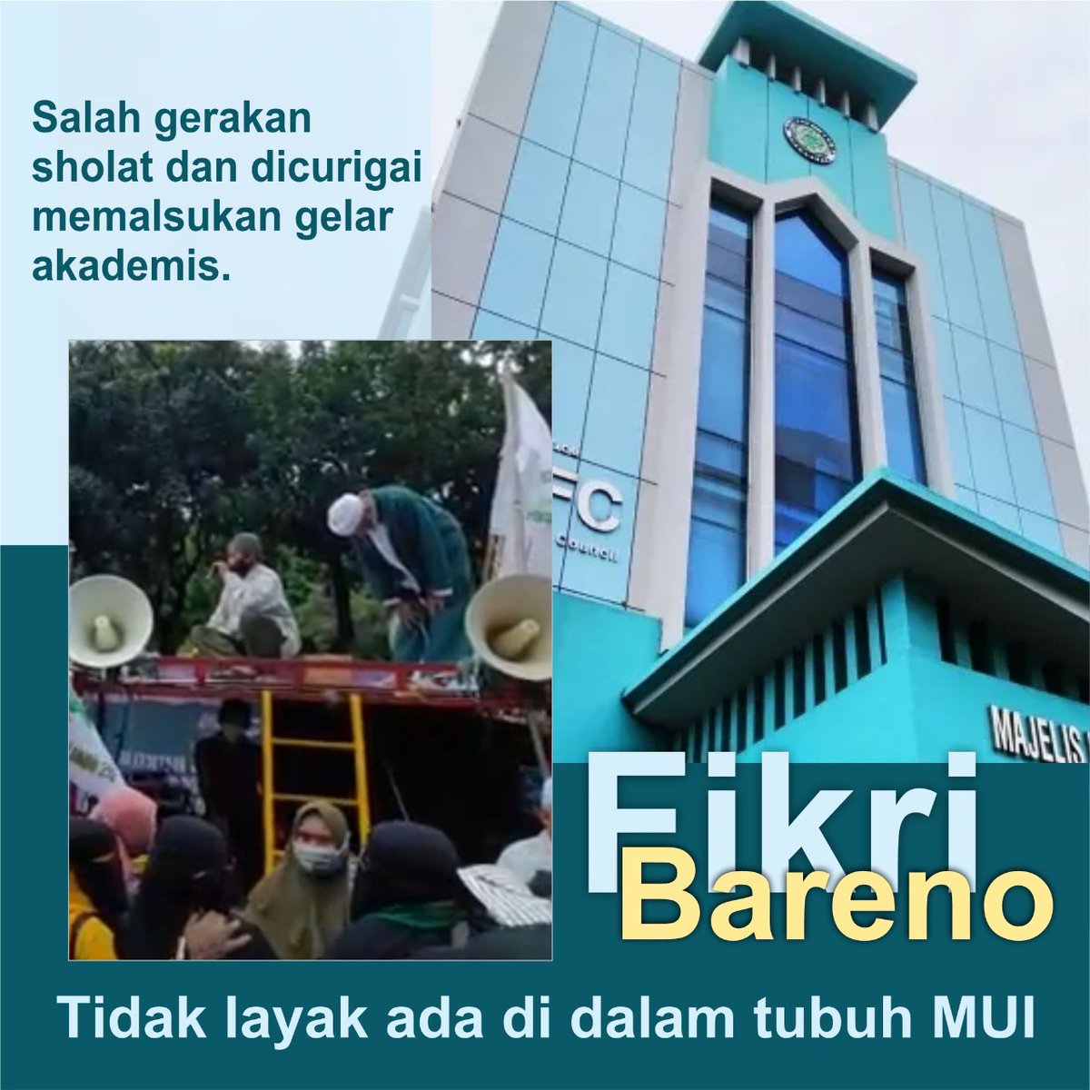 AgungSu76387898's tweet photo. @suaraislamco @Beemes1 https://t.co/eLey2O0agW
