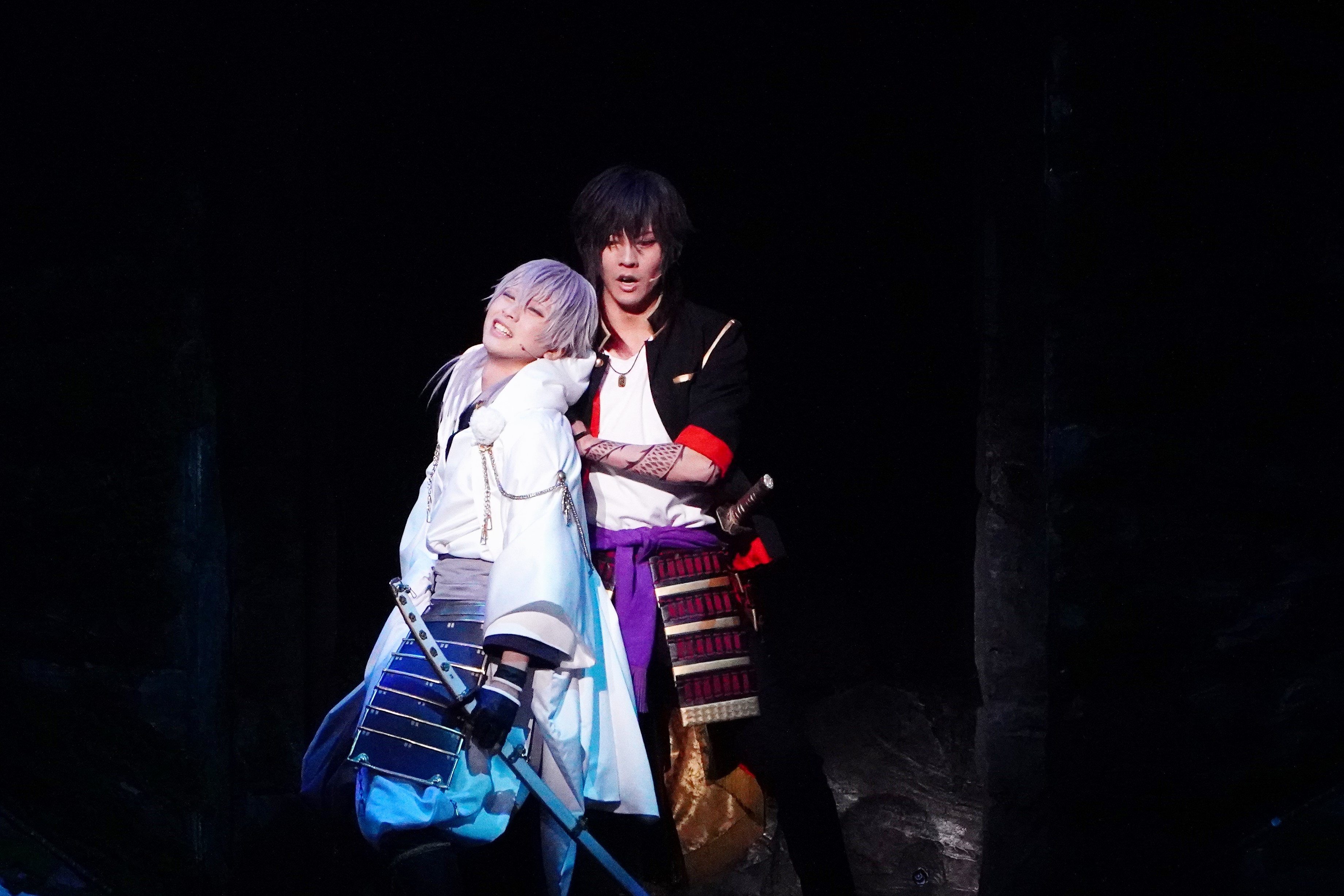 エンタステージ アーカイブ配信開始 ミュージカル 刀剣乱舞 静かの海のパライソ T Co 7yviawjc91 アーカイブ配信限定の刀剣男士キャストからのコメント映像あり ライブ配信時と内容は異なります 配信はこちら 大千秋楽公演