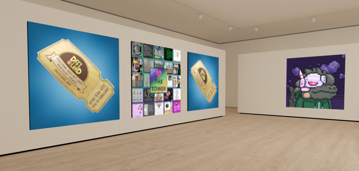 CredibleClap's tweet photo. @solaris_nft @CyborgIguanas Sick display room to be fair. Smooth UI too. https://t.co/3XoQbn05pz
