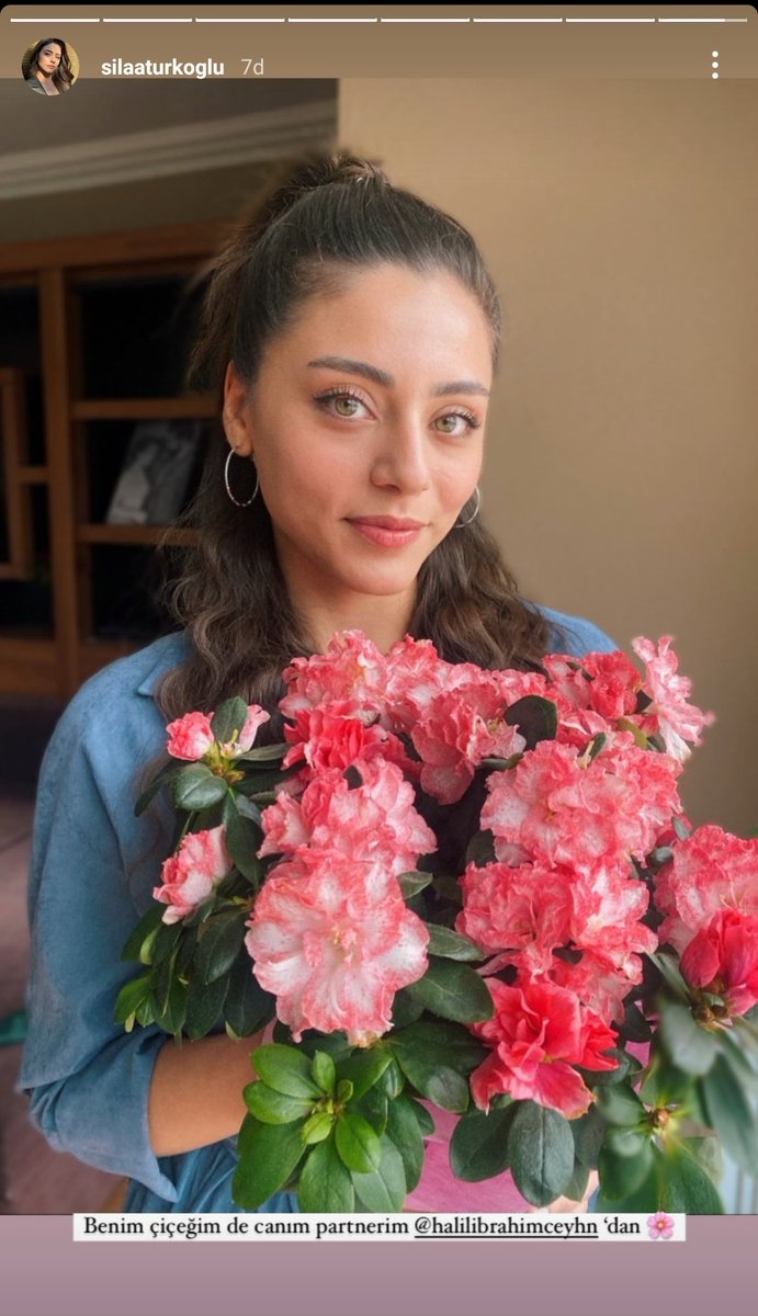 Maşallah maşallah maşallah bunlar oldu canımlar 💕💕💕

#Emanet #SehYam #SılHal #Yanındayım
#SılaTürkoğlu #HalilİbrahimCeyhan