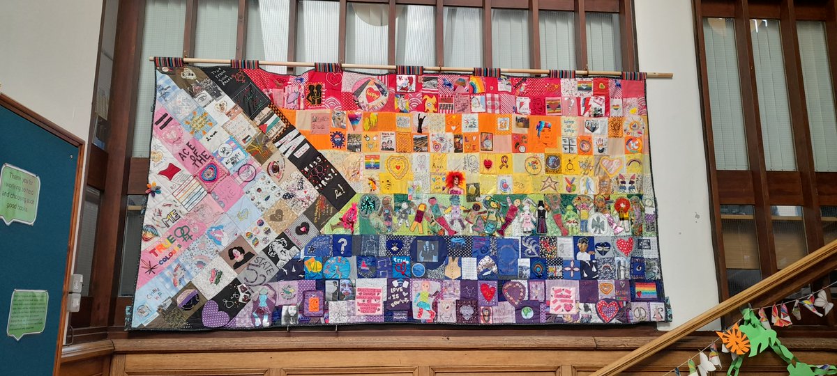ICLS Education (@iclsbradford) on Twitter photo We're on tour! Come and see us at <a href="/SkiptonCouncil/">SkiptonTownCouncil</a> Library supporting <a href="/SELFA_Charity/">SELFA Charity</a> making their own pride flag, can't wait to see it!
We'll be in conversation with <a href="/justaballgame/">justaballgame?</a> on 26 March, keep a lookout for the eventbrite for booking We're on tour! Come and see us at <a href="/SkiptonCouncil/">SkiptonTownCouncil</a> Library supporting <a href="/SELFA_Charity/">SELFA Charity</a> making their own pride flag, can't wait to see it!
We'll be in conversation with <a href="/justaballgame/">justaballgame?</a> on 26 March, keep a lookout for the eventbrite for booking