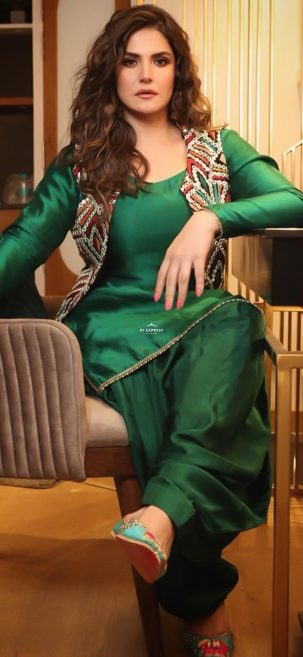 Zareen Khan – Bollywood’s Bold & Beautiful Star with a Fierce Heart | iiQ8 Entertainment 