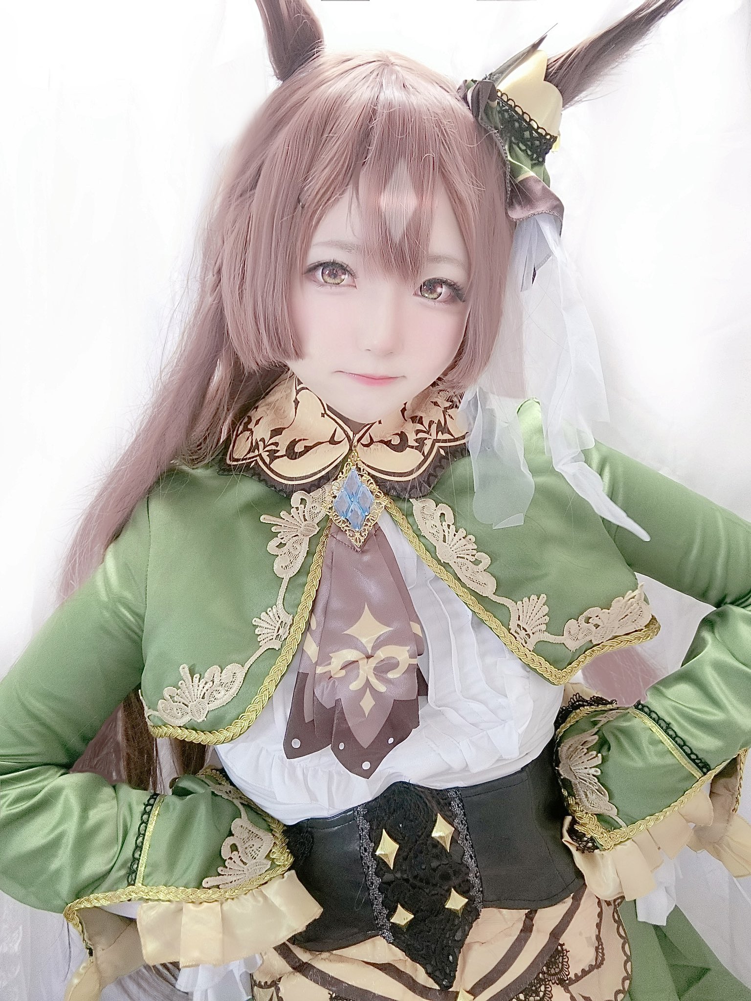 ウマ娘 サトノダイヤモンド コスプレ | www.ibnuumar.sch.id