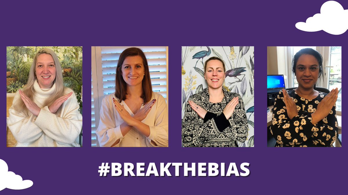Celebrating the amazing contributions of our female leaders in pioneering climate change adaptation for a more sustainable future 💜 #IWD2022 #BreakTheBias #womeninengineering #women #engineering  
@JeanneCapey <a href="/ThamesScheme/">River Thames Scheme</a>  <a href="/MottMacDonald/">Mott MacDonald</a> <a href="/EnvAgency/">Environment Agency</a>