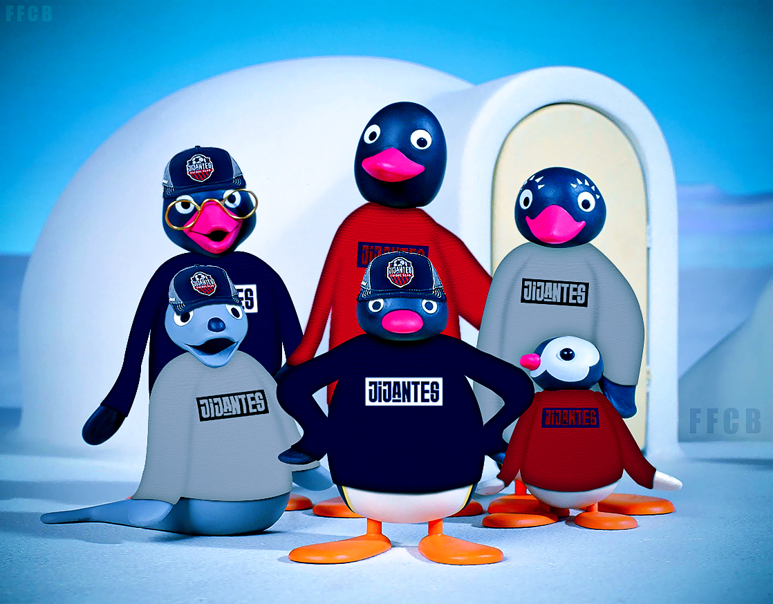 FotomontajesFcb's tweet photo. Pingu - Noot Noot! 😂😂😂
@JijantesFC  @gerardromero https://t.co/KWwlzFuejr