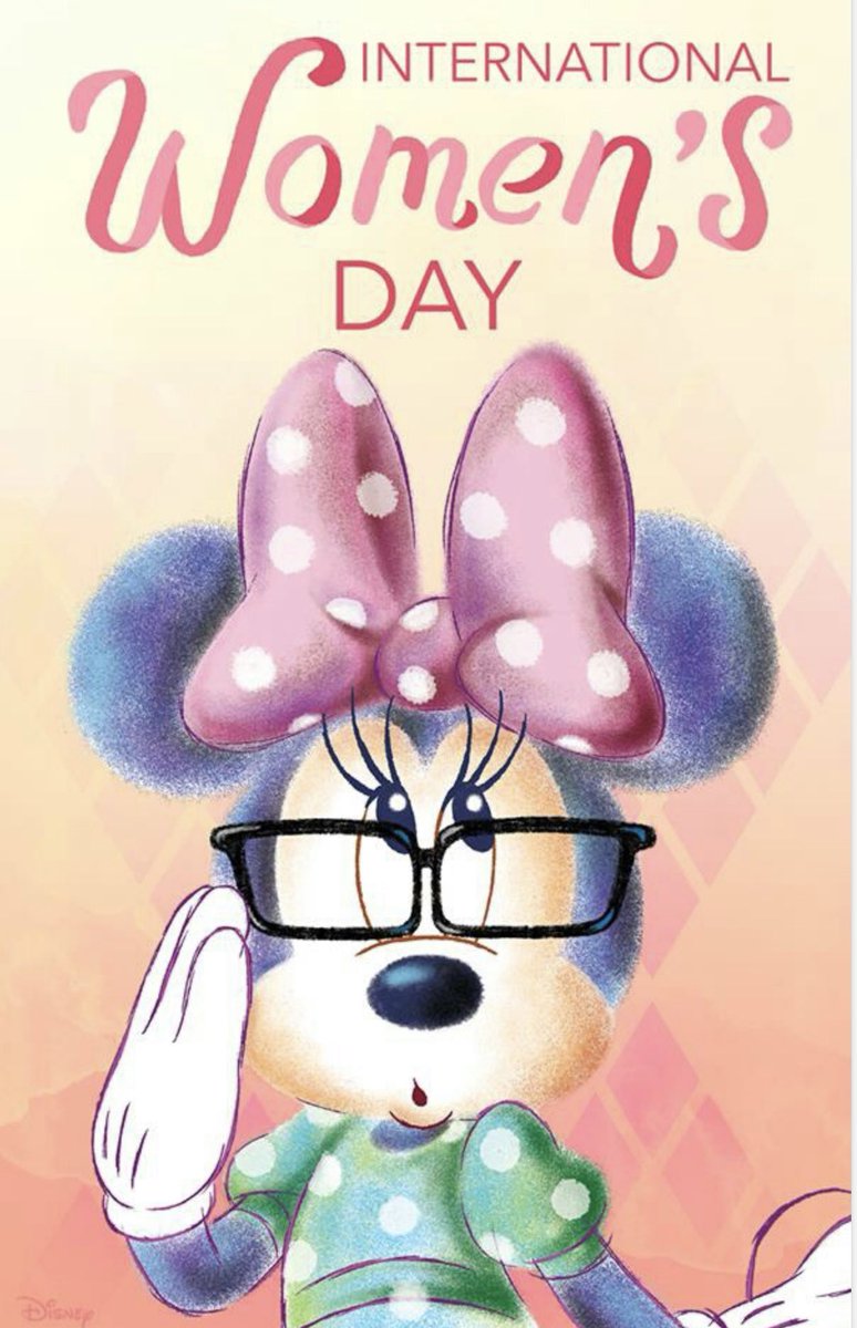 TJacquart06's tweet image. Happy international Women’s day to all you women out there!
#strong #Independent #8thMarch #WomansDay #proud #woman #disney