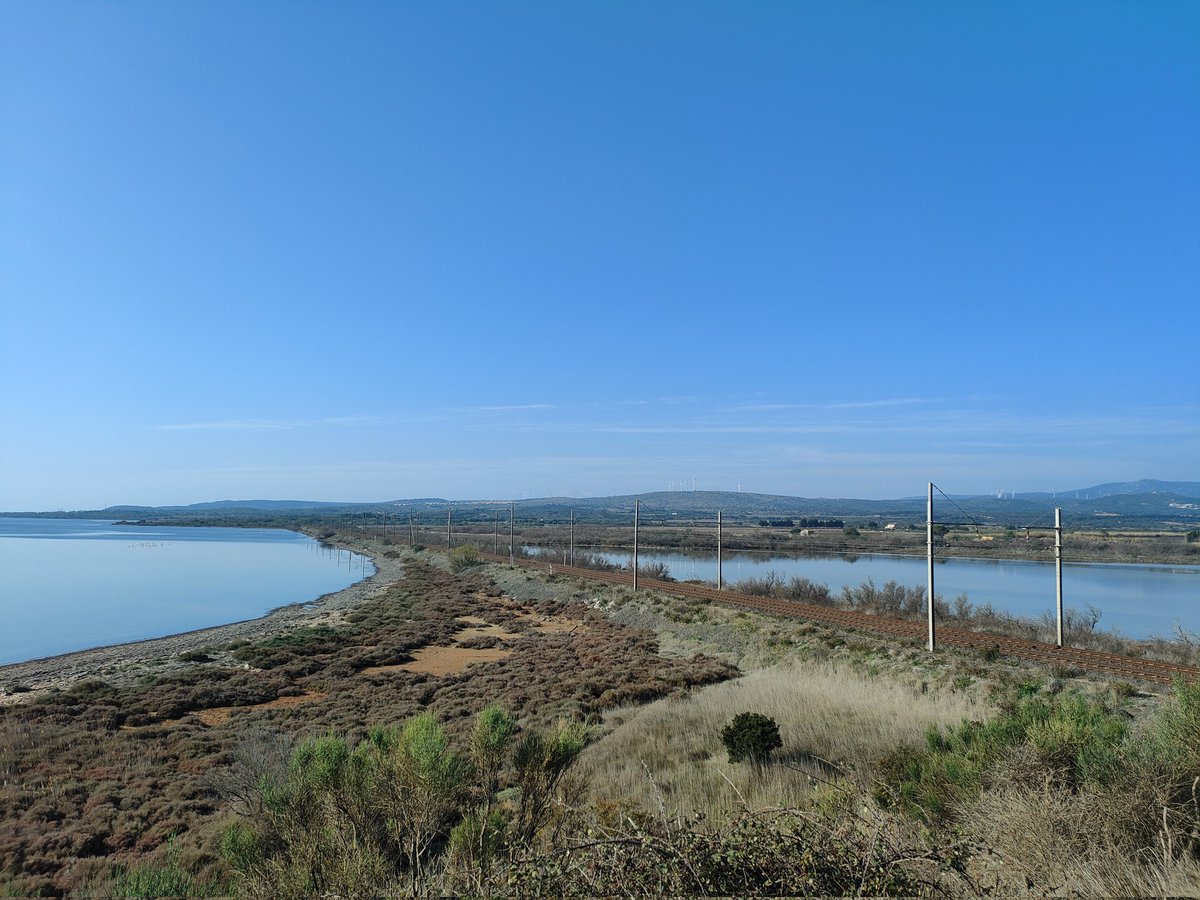 lejeunedutrain's tweet photo. C'est toujours aussi joli par ici 😇 #Etangs #Leucate #LaFranqui https://t.co/A8TP4gVQUX