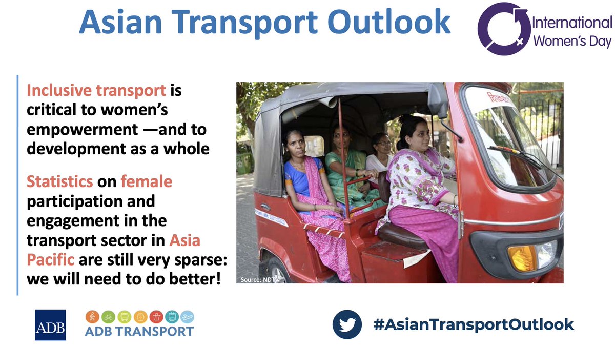 ADB Transport tweet media