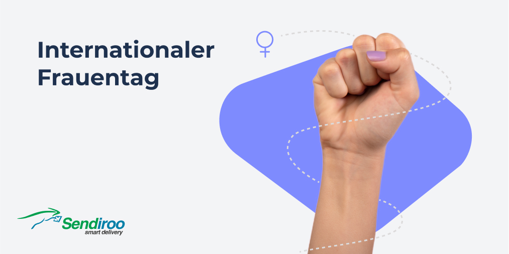 Heute, am Internationalen Frauentag, feiern wir das Engagement für die Gleichstellung, die Teilhabe und die Stärkung der Rolle der Frau in der Gesellschaft.
#8M  #InternationalerFrauentag #Frauentag2022  #Frauenlogistik #Unternehmerin