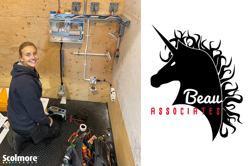 PEWmag's tweet image. Beau Associates AM2 testing centre benefits from Scolmore’s specialist products

Find out more here - pewholesaler.co.uk/beau-associate…

@Beau_associates @ClickScolmore #electricalqualifications #testcentre #electrician