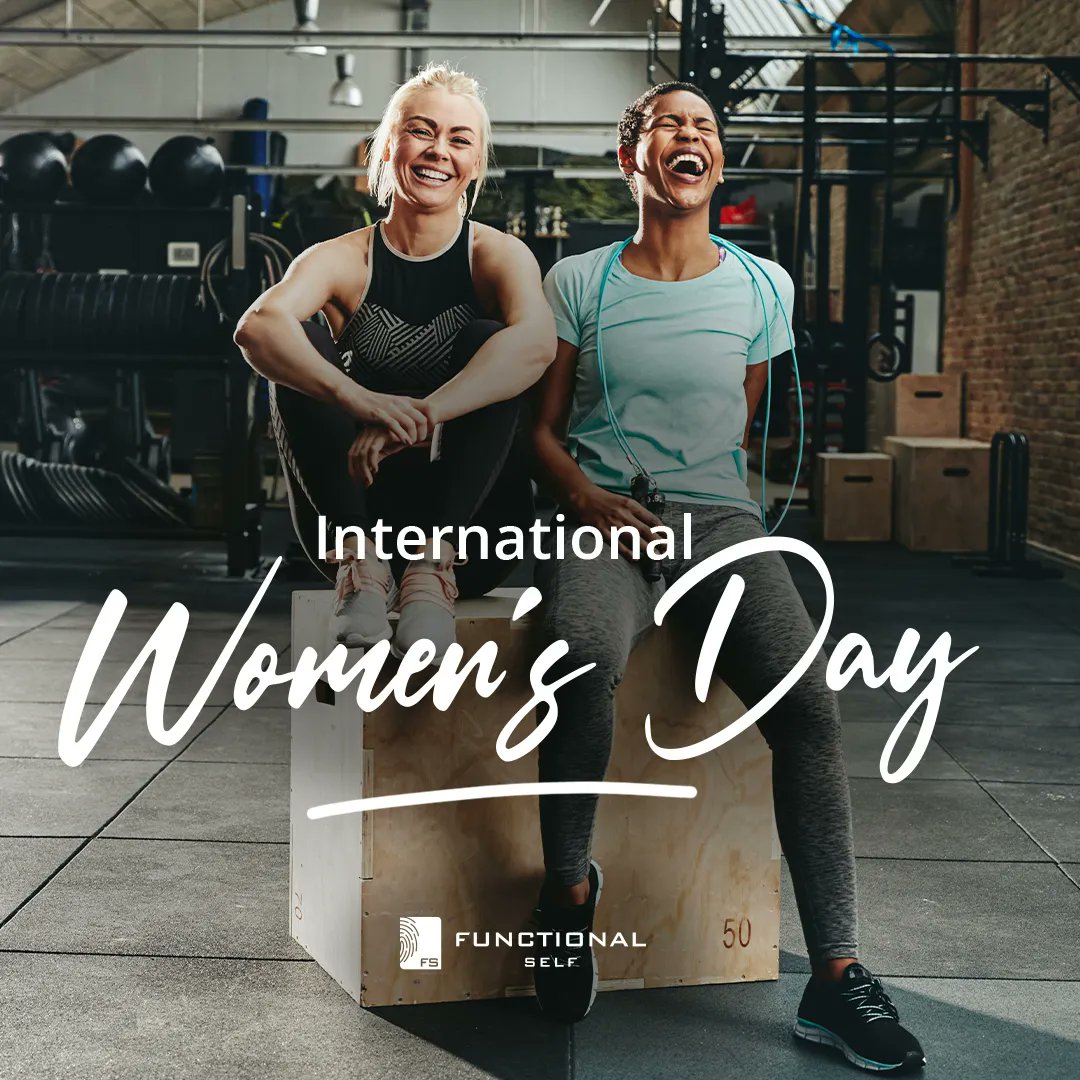 Functionalself's tweet image. Today we celebrate the special women in our lives - even MORE than usual! 

Here’s our shoutout to all of the amazing women on our team and of course, all of the awesome ladies in our #FSFam - it wouldn’t be what it is without you! 🧡

#InternationalWomensDay2022 #IWD2022