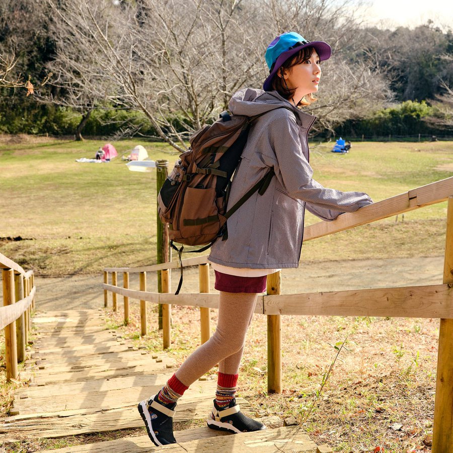 ワークマン女子の季節別おすすめコーデ8選 アウトドアでもおしゃれを楽しもう キャンパーズ