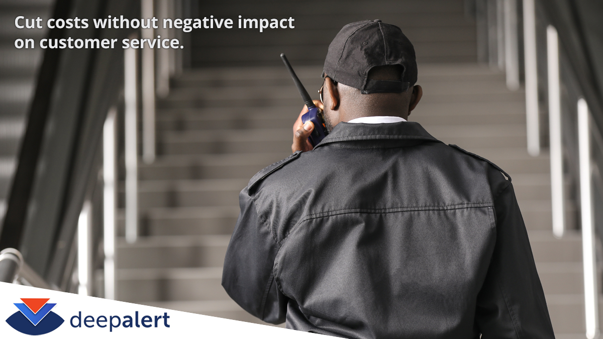 deepalertai's tweet photo. Cutting costs without compromising on client safety? For security companies, increasing operational efficiencies through false alarm reduction is the smartest way get it right without negative impact on client service.

👉  Here’s what you need to know: https://t.co/z4DodpwN8o https://t.co/7yslisTQkT
