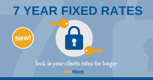 KeystonePF's tweet image. ⭐ NEW!! ⭐

Lock in your client's rates for longer with our NEW 7 year fixed rates. They say 7 is lucky after all 🔐

Find out more: bit.ly/2UR2qr9

#fixedrates #buytolet #lucky7