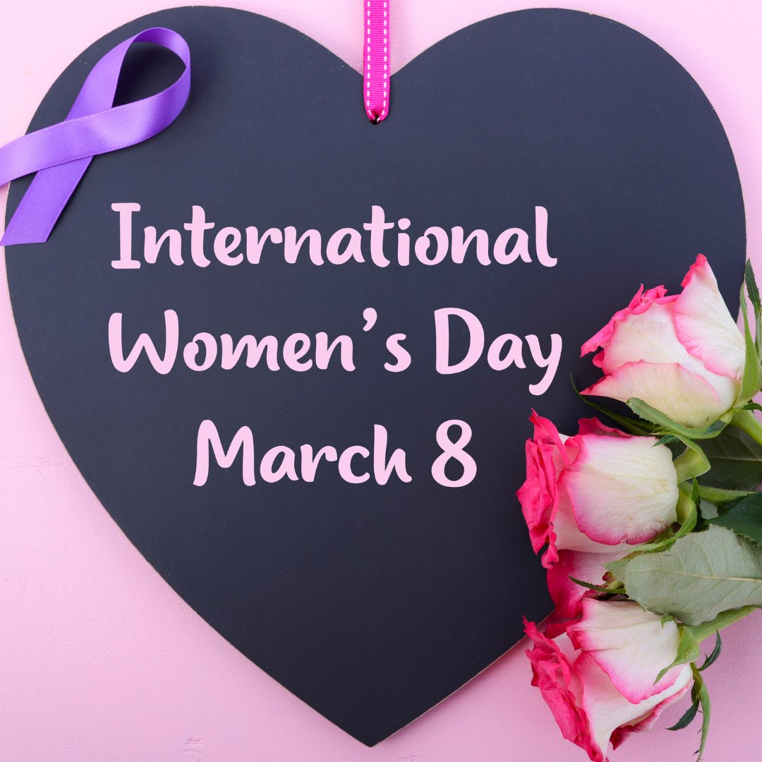 _KingsWalkGlos's tweet photo. It's International Women's Day! ๐
Why not tag someone who inspires you in the comments and tell us why they're amazing? ๐
#InternationalWomensDay #InspiredGloucester #KingsWalk #KingsWalkGlos #Glos #Gloucester #Gloucestershire #Shopping https://t.co/UStfRZhYsa