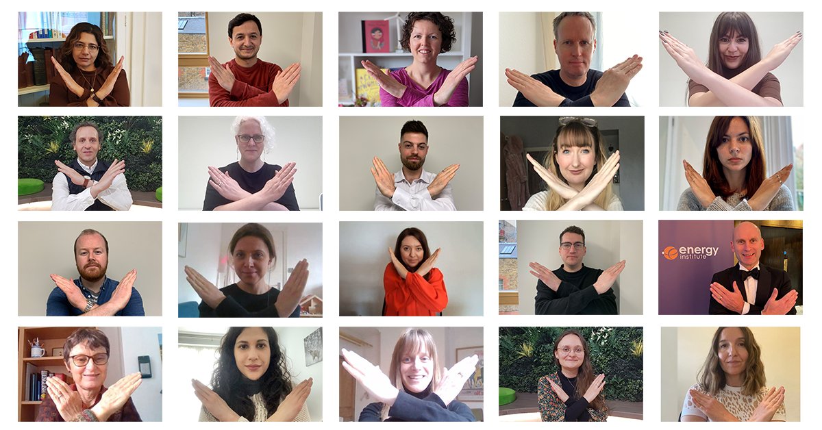 “International Women’s Day is a day to celebrate women in energy but also reminds us that tackling inequality and bias should be part of all our lives every day.” Nick Wayth – EI CEO

Today at EI we cross our arms and show solidarity to help #BreakTheBias.

#IWD2022 #HeForShe