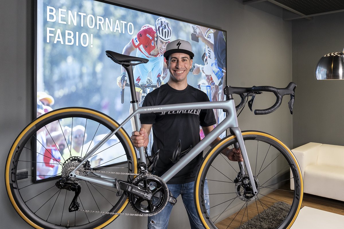Specialized Italia tweet media