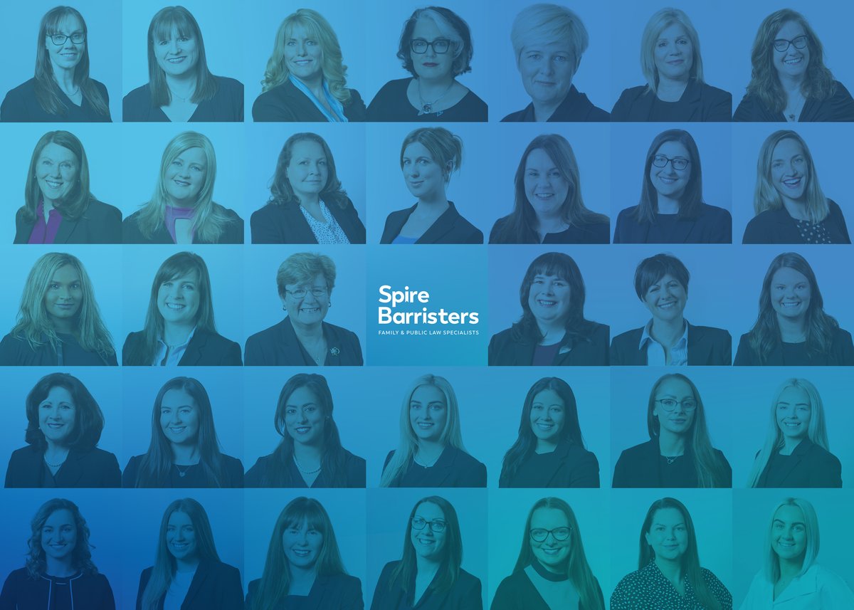 Spire Barristers tweet media