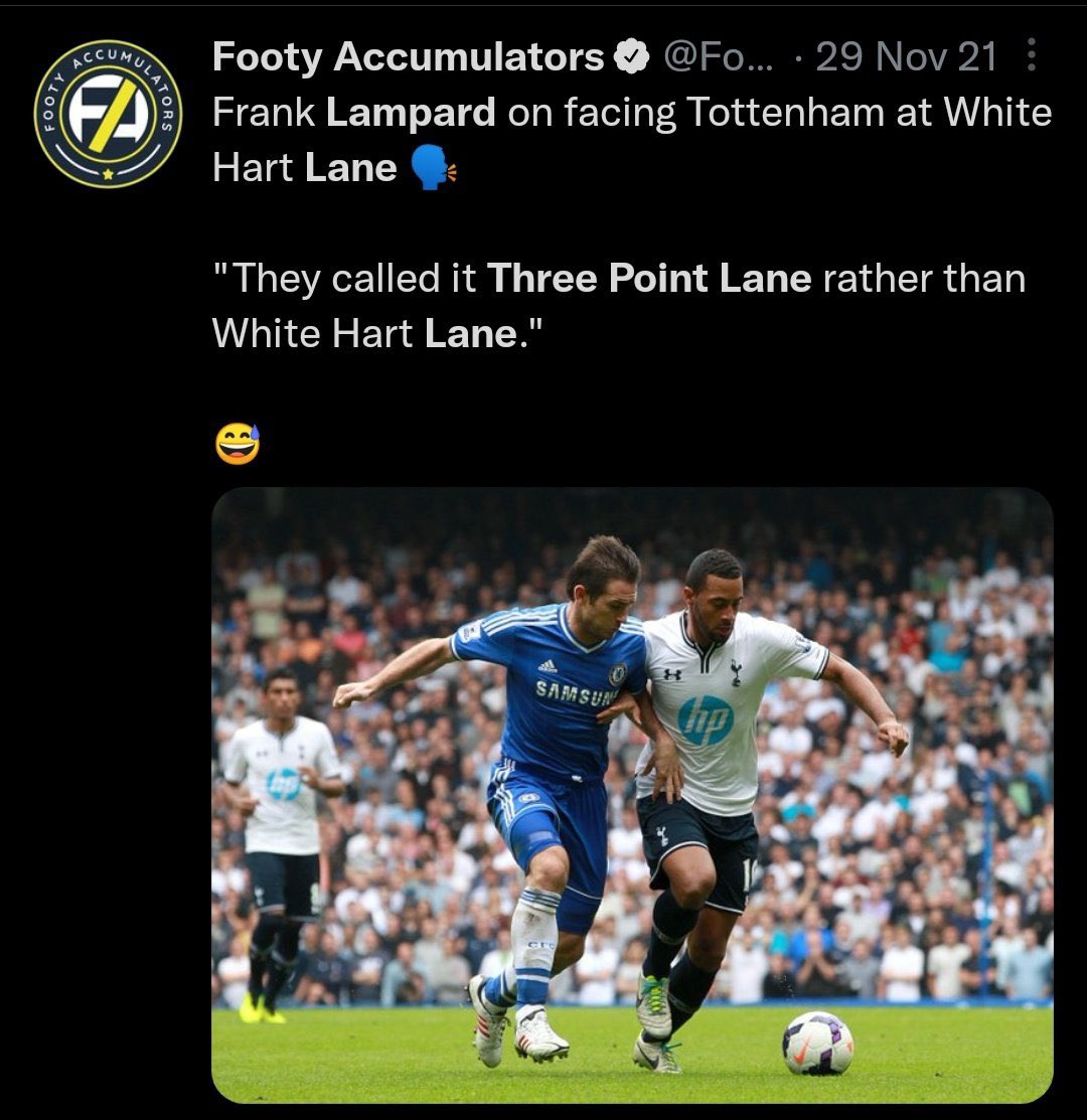 football images that precede unfortunate events on Twitter