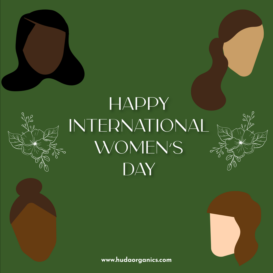 HudaOrganics's tweet photo. ✨ Happy international Womens Day! As a woman lead company, we'd like to give all of our amazing followers 10% off with the code: GRLPWR ✨

#internationalwomensday #girlpower #allwomen #women #discount #8march https://t.co/fTXXuHxavs
