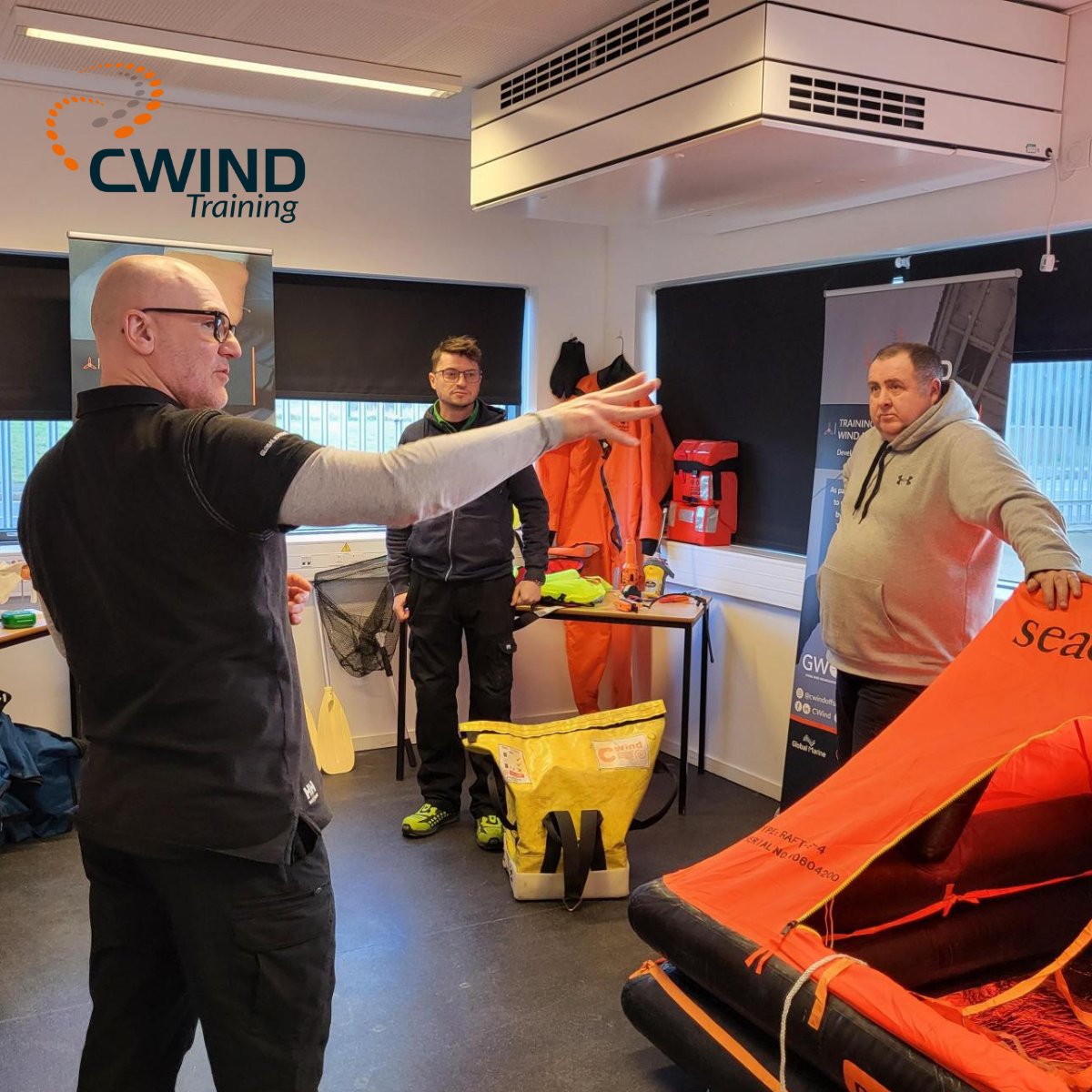 Thinking of a career #offshore?

Train with us and receive free careers advice at our training centre based on an operational offshore site in #Grimsby.

Call now to discuss your requirements and your next career move: +44 (0)1245 703000

#offshorewind #windfarms #windpower