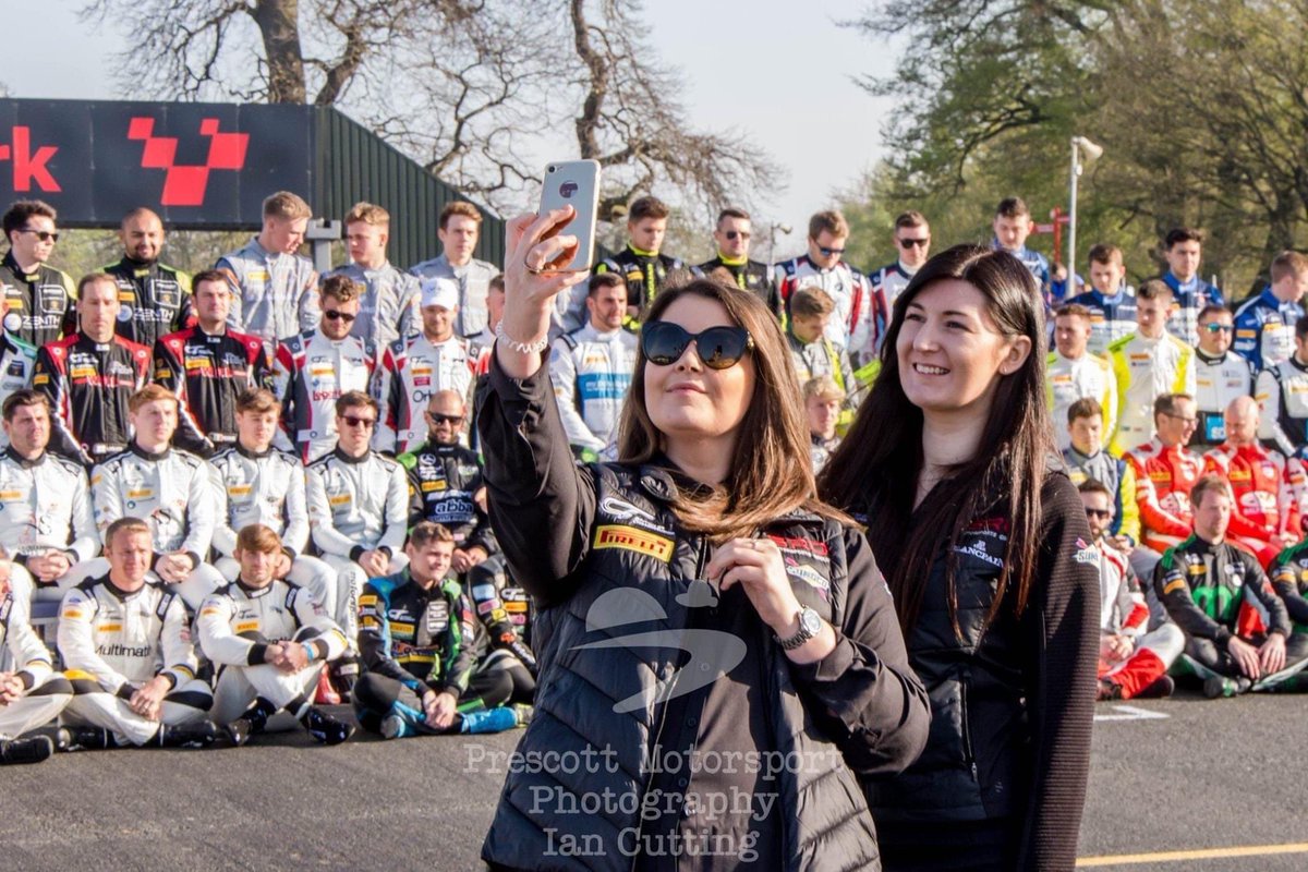 BritishGT's tweet photo. Today, on #InternationalWomensDay, we celebrate our female champions as well as the two women who keep #BritishGT's show on the road day in, day out.

#IWD #IWD2022 https://t.co/UGmj8dxtNk
