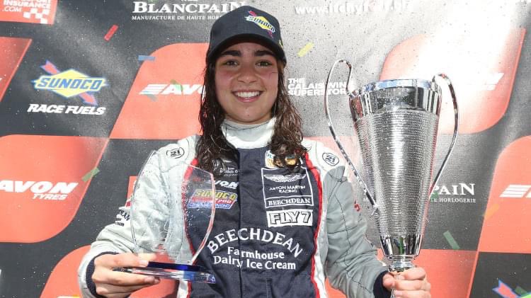 BritishGT's tweet photo. Today, on #InternationalWomensDay, we celebrate our female champions as well as the two women who keep #BritishGT's show on the road day in, day out.

#IWD #IWD2022 https://t.co/UGmj8dxtNk