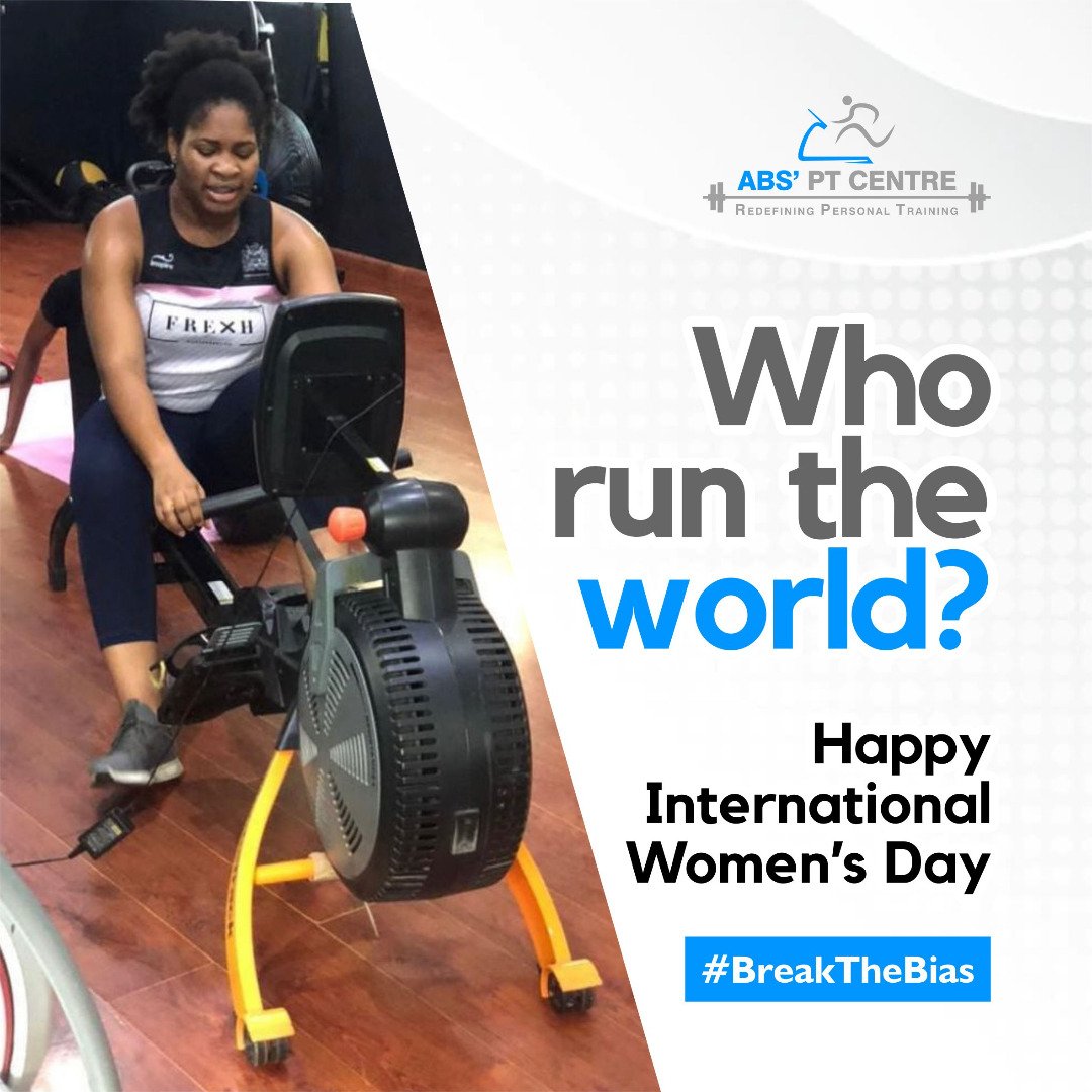 ABSPTCentre's tweet photo. Dear Women,
Keep running the show. We admire your courage and tenacity.

Thanks for all you do.
With Love,
From Abs'pt Team.

#internationalwomensday #breakthebias https://t.co/3SatGhXg3w