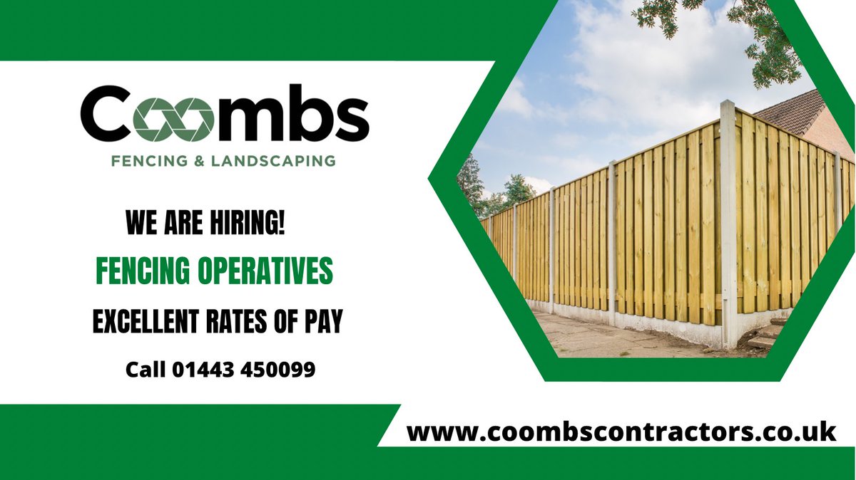 Coombs Fencing and Landscaping tweet media