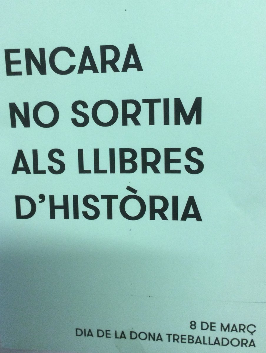 Ins4Cantons's tweet photo. Avui, #8M2022, #DiaInternacionaldelaDonaTreballadora el Quatre Cantons s'atura per reivindicar totes les desigualtats que encara patim les dones a dia d'avui #igualtat #feminisme https://t.co/yKKvxssyBR