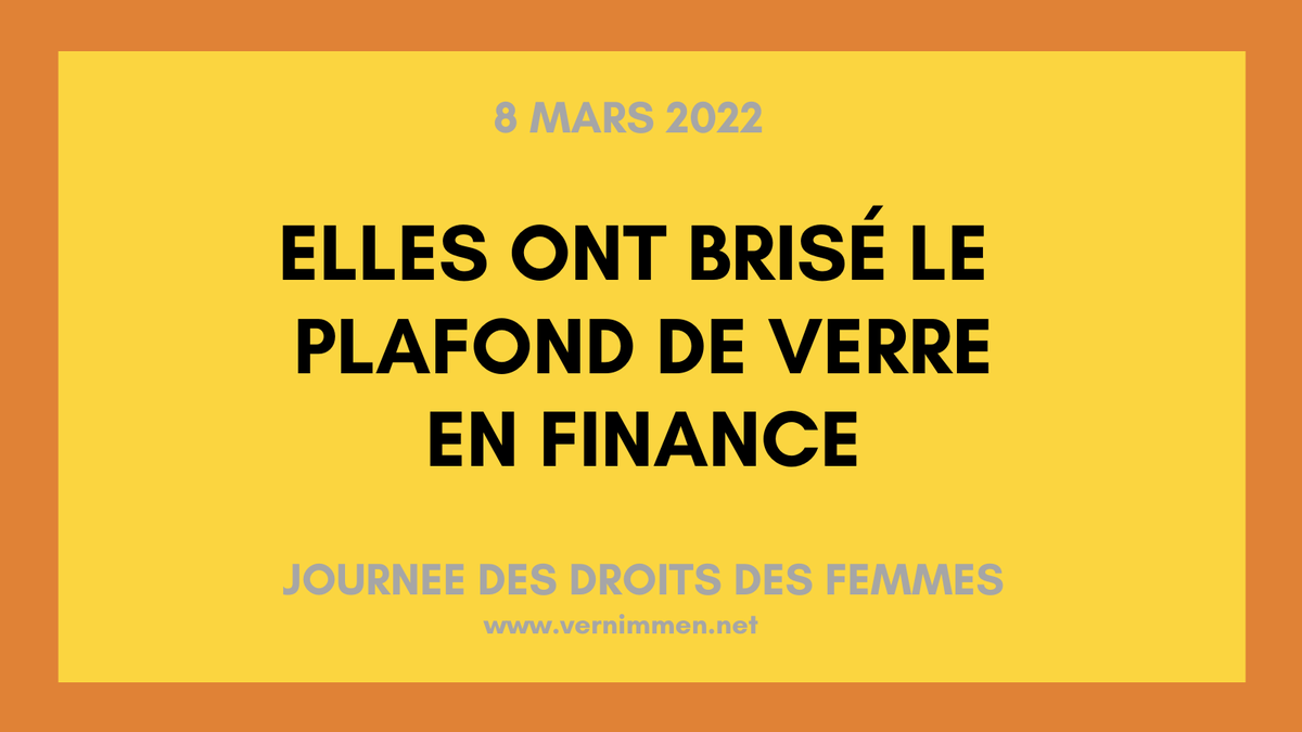 HECParis's tweet photo. A cette occasion du #8mars, Le Vernimmen et son co-auteur #HECprof Pascal Quiry mettent en avant des portraits de femmes qui ont réussi à briser le plafond de verre dans la finance. Rencontre avec 6 femmes inspirantes dont deux @HECAlumni ➡️ https://t.co/kRUjQMiJMR https://t.co/1RPadWMMd9