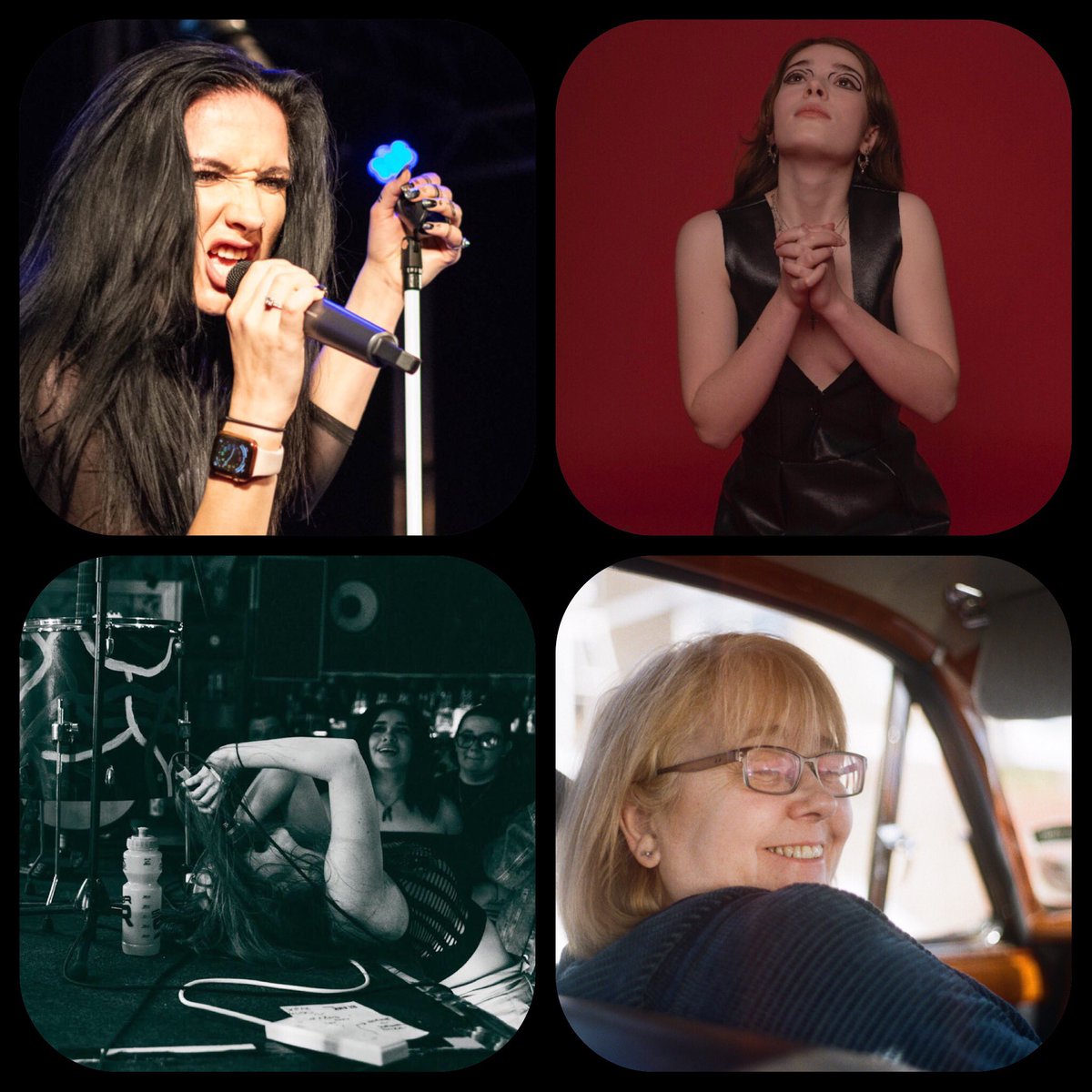 BreakGlassMag's tweet photo. Happy International Women’s Day 2022! Check out our photo gallery - images of women by women, complete set on the website 🖤
https://t.co/hXqIDsxl0X

#IWD #BreakTheBias

📸 @mullinsphotos @inkblots_ @gridturn @rachelwonders11 @HMPhotography29 @Cobspix_photo @16beasleyst &amp; more https://t.co/q75XxhH0Um
