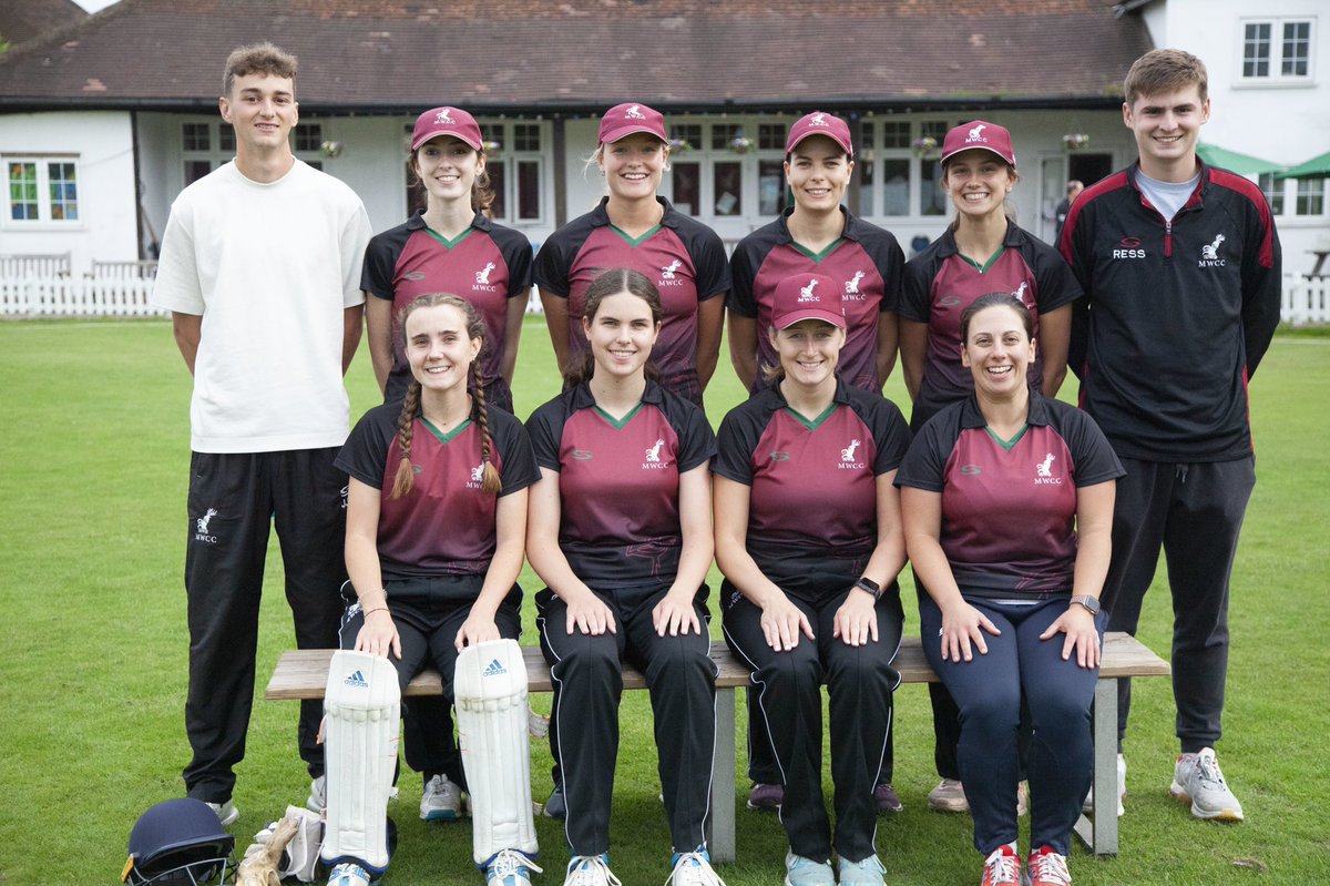 MaldenWndrsCC's tweet photo. It’s #InternationalWomensDay and we’re so proud of our Robins, formed last year and going from strength to strength #robins #playlikeagirl #joinus @ActiveKingston https://t.co/uRHaUmPTKo