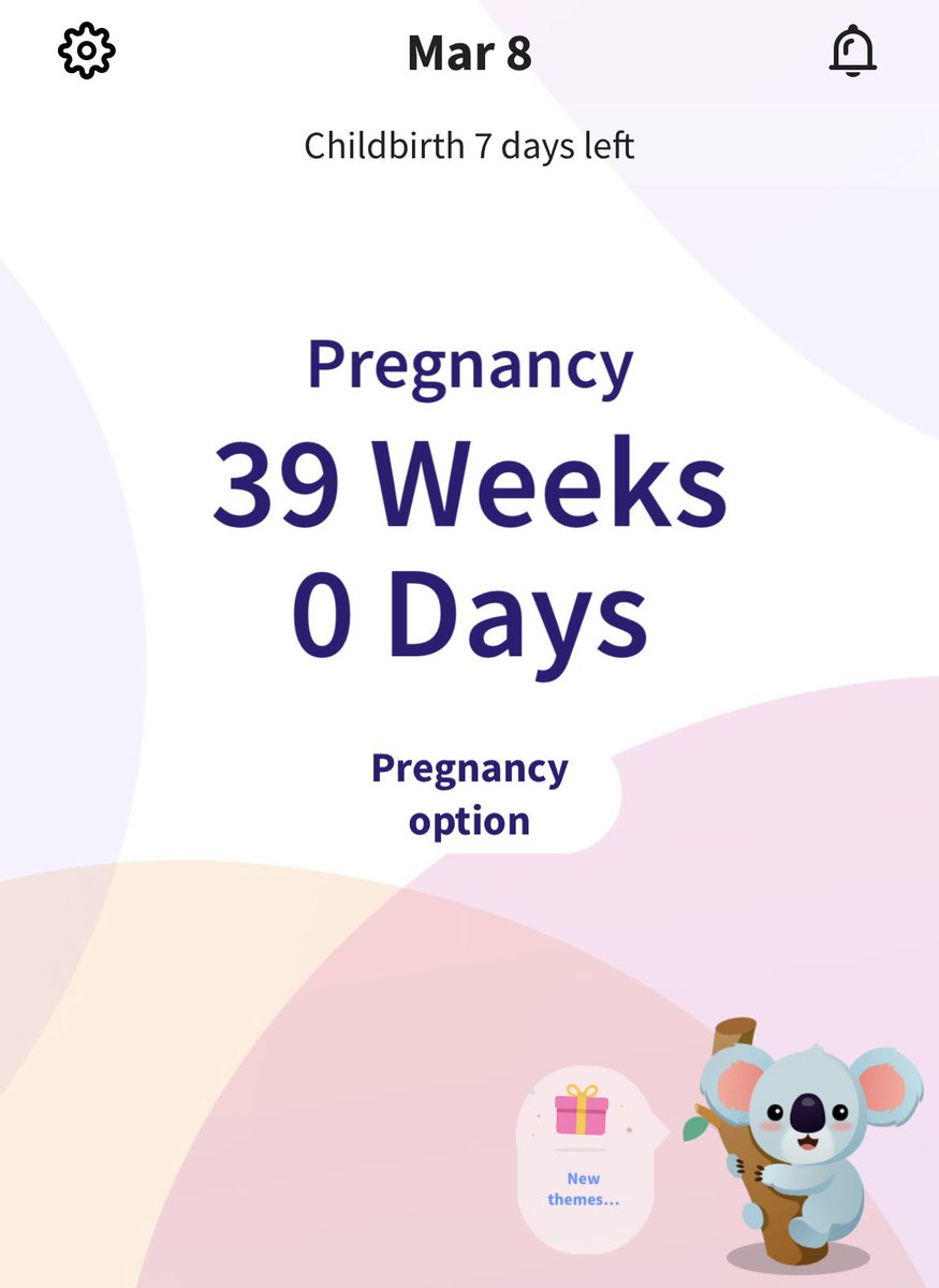 …. No long to go 😌🙏🏻 #1weektogo #39weeks