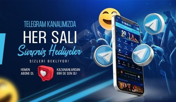 solidbahis's tweet photo. 🤩𝓑𝓾𝓰ü𝓷 𝓰ü𝓷𝓵𝓮𝓻𝓭𝓮𝓷 #SolidbahisTelegram

✔️𝗧𝗲𝗹𝗲𝗴𝗿𝗮𝗺 kanalımızı takip et❗️
🤑Her hafta eşsiz ödüller kazanma şansı yakala.
💰1/8 MART arasında 50₺ ve üzerinde Yatırımı olan üyeler faydalanabilir.

⛔️Son katılım 23:59❗️

ᴋᴀᴛɪʟɪᴍ🔻
https://t.co/lhQ4U3aSTp https://t.co/KrzoH8Ycns